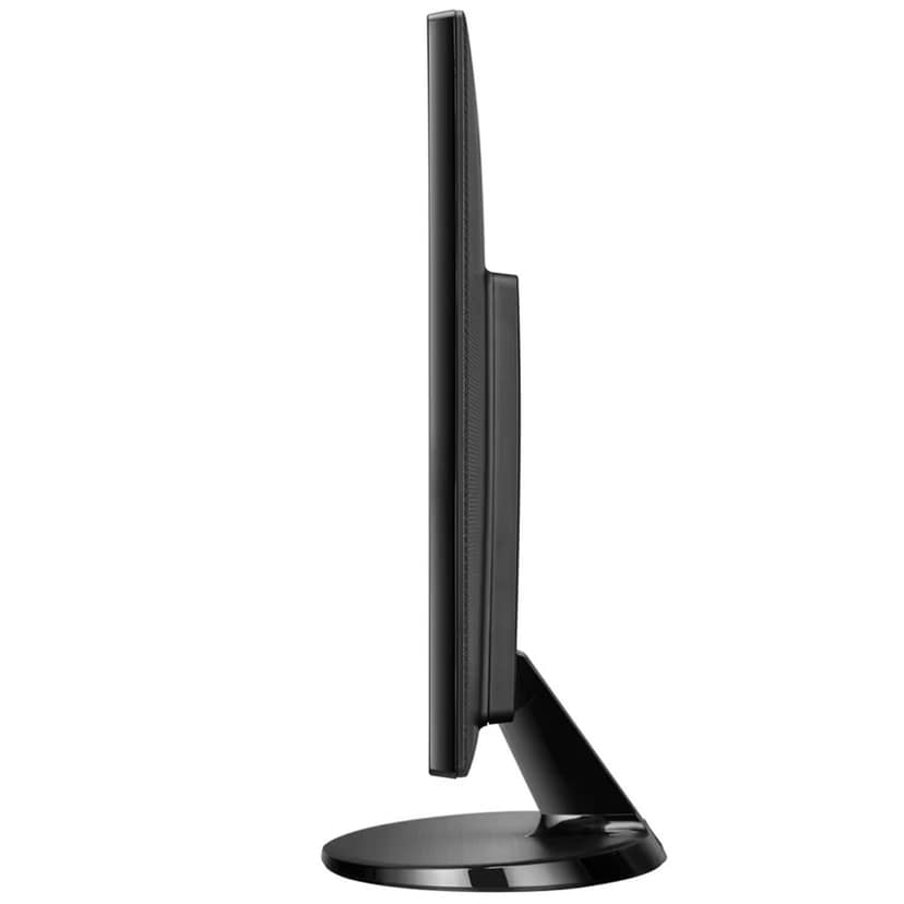 LG 19M38LB, 18.5 Inch(47cm) HD Monitor, 1366 X 768, 5 ms, 75Hz, Flicker Safe, Reader Mode, Black Stabilizer, Smart Energy Saving, D-Sub and HDMI Ports, Head Phone Out, 3 Years Onsite Warranty, Black view 4
