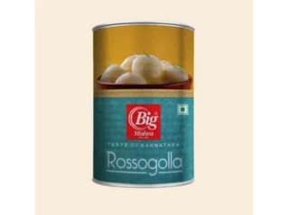 Rasgulla Tin -500g
