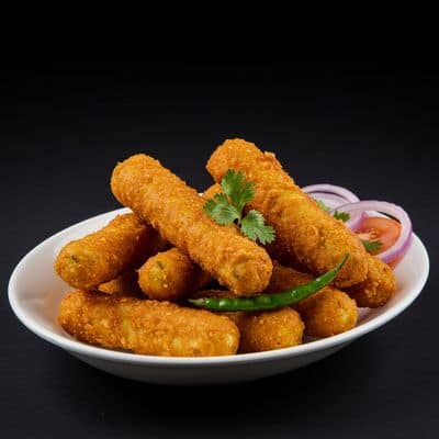 Veg Gold Finger