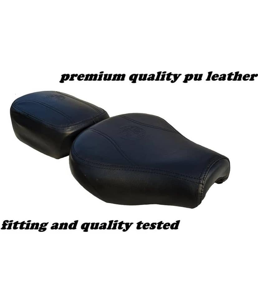 CLASSIC 350 BIKE SEAT COVER view 2