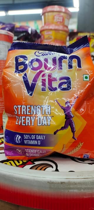 Cadbury bournvita
