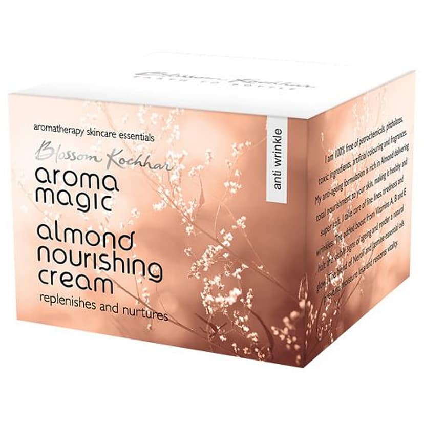 Aroma Magic Nourishing Cream - Almond, 50 G