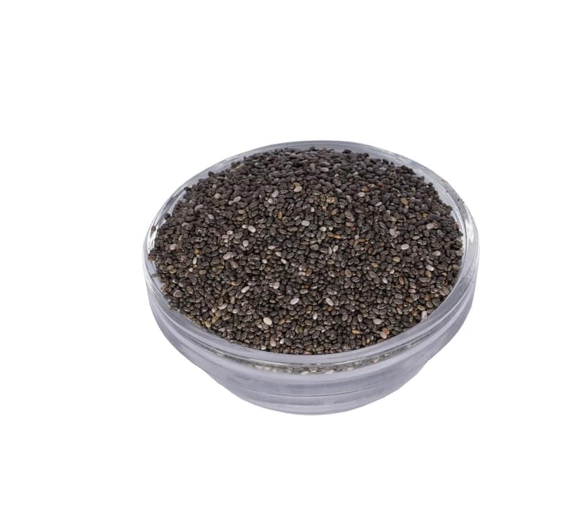 Organic Chia Seeds - Gluten Free, Vegan, Omega view 3
