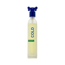 United Colors of Benetton Cold Eau de Toilette for Men - 100 ml (3.4 fl oz) view 3