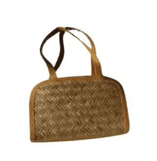 Hand Made Cane Bag