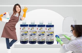 Swacch TOILET CLEANER (500ml) (Pack of 4)