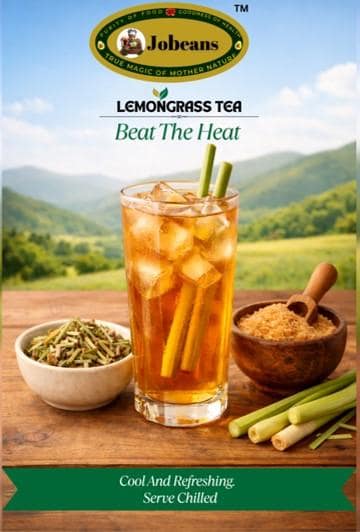 Lemongrass Tea 50 Gms view 2