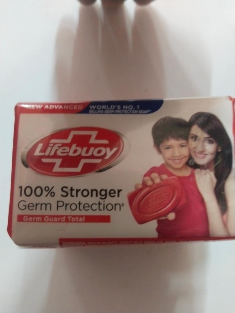 Lifebuoy Soap