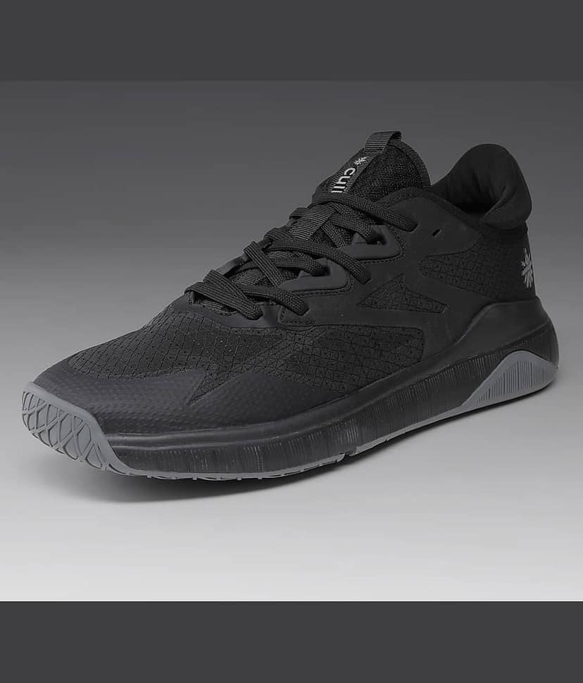 Cult Vetra Training Black Training Shoes view 3