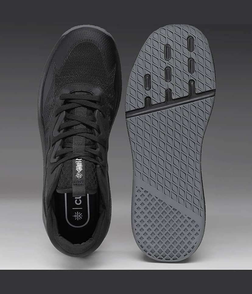Cult Vetra Training Black Training Shoes view 6