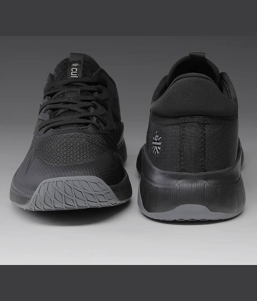 Cult Vetra Training Black Training Shoes view 7