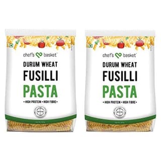 Chef'S Basket Durum Wheat Pasta - Fusilli, 500 G