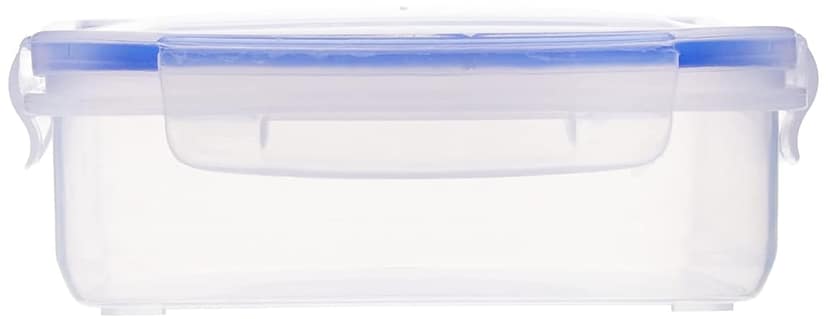 Multipurpose Storage Container For Home & Kitchen, Transparent Container Lunch Box view 2