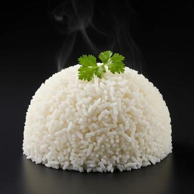 Plain Rice