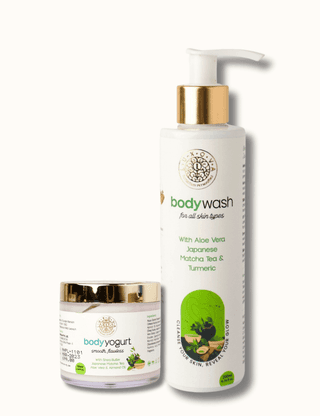 Luxova Elixir Regime Matcha Magic pack