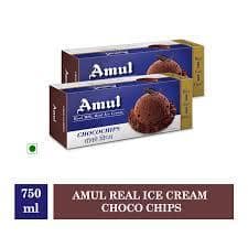 AMUL CHOCOLATE 750ML 1+1