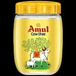 Amul Cow Ghee/Tuppa, 500 Ml Jar
