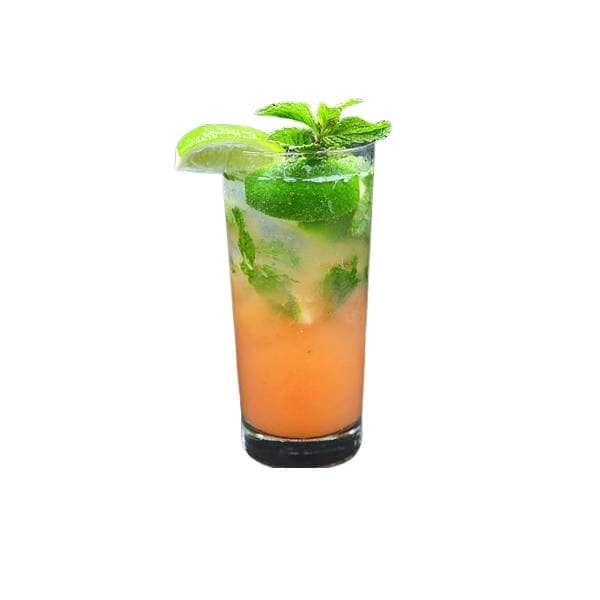 Guava Mint Mojito