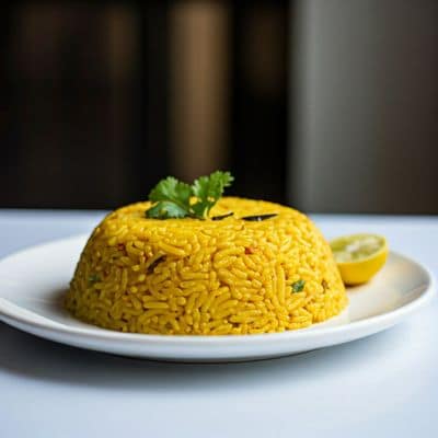 Sai Bhaji Pulav