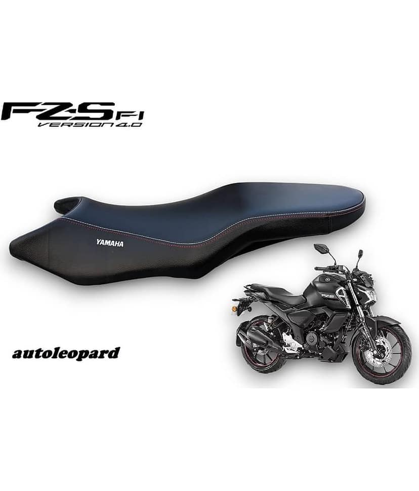 FZS BIKE SEAT COVER