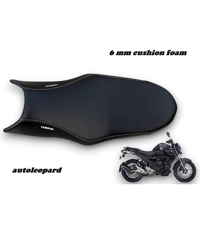 FZS BIKE SEAT COVER view 2