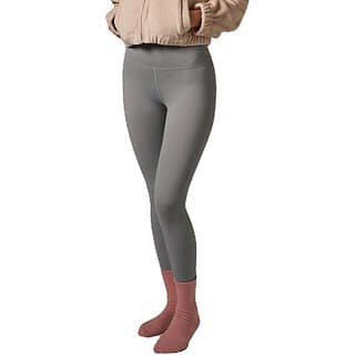 Sherox Ankle Length Western Wear Legging (Grey, Solid)