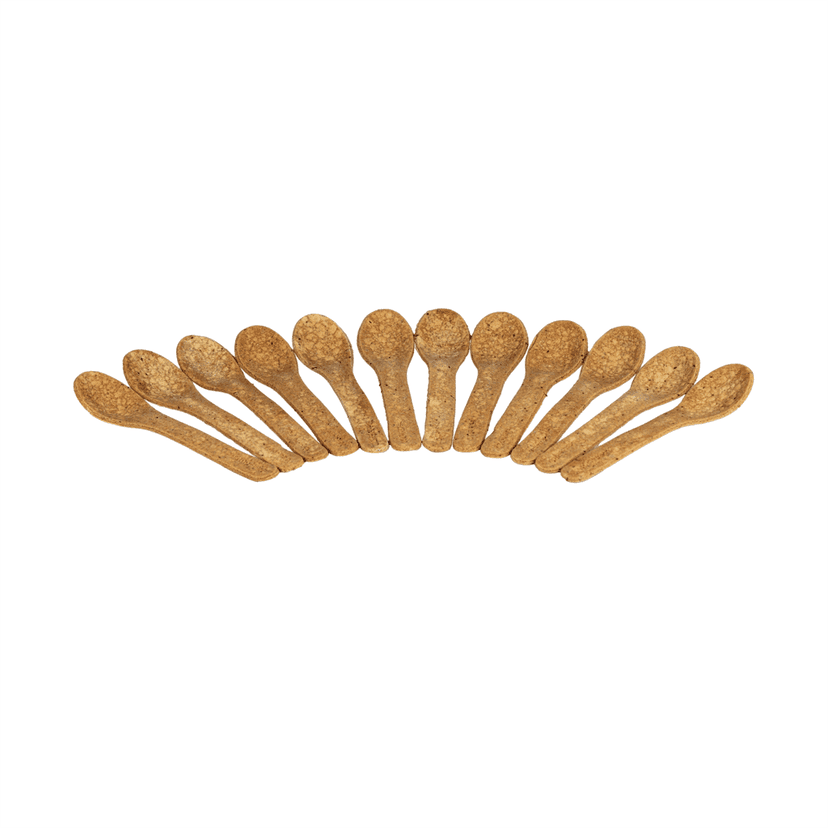 EdiblePRO Tasty Edible Dinner Spoons - Unique Flavors for a Memorable Meal - 14 Pc view 4