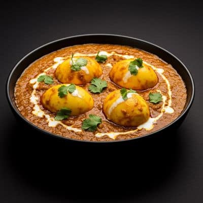 Egg Masala