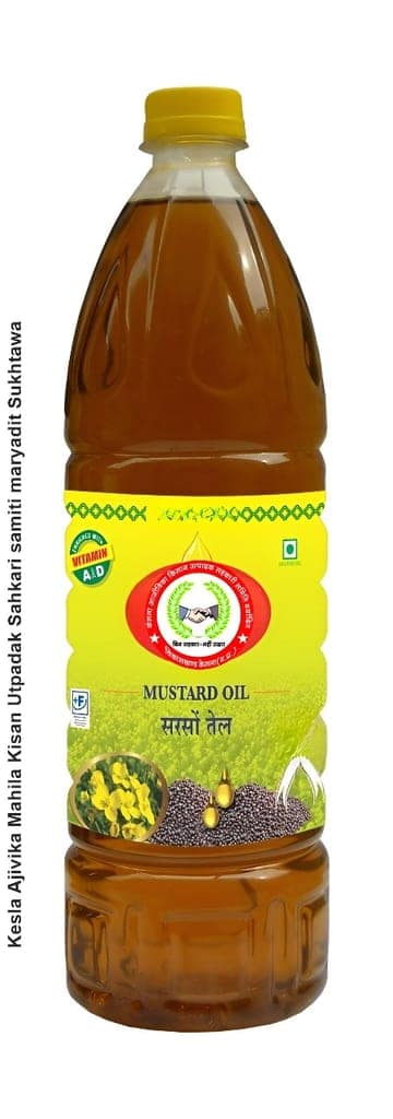 Mustard Oil