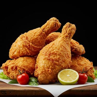 Golden Chicken