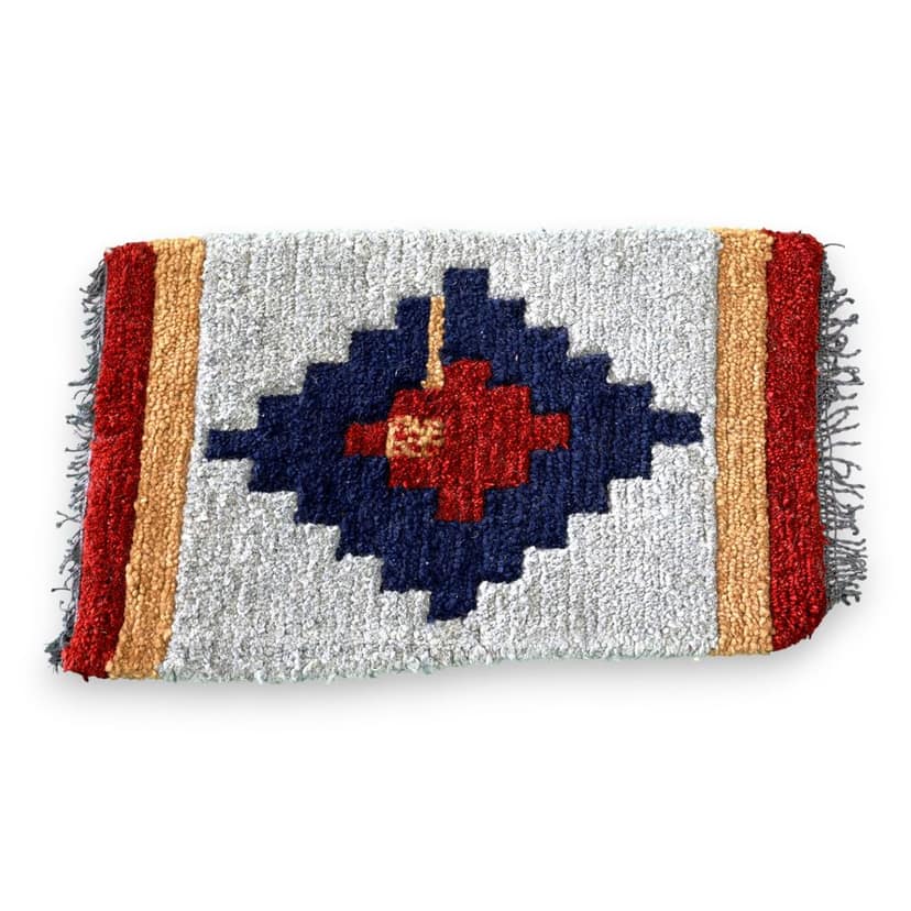 Eluru is famous for its hand-knotted carpets