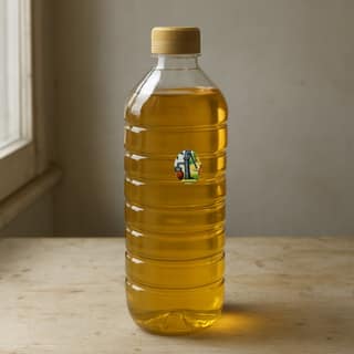 Amarvati Shop's pure groundnut oil