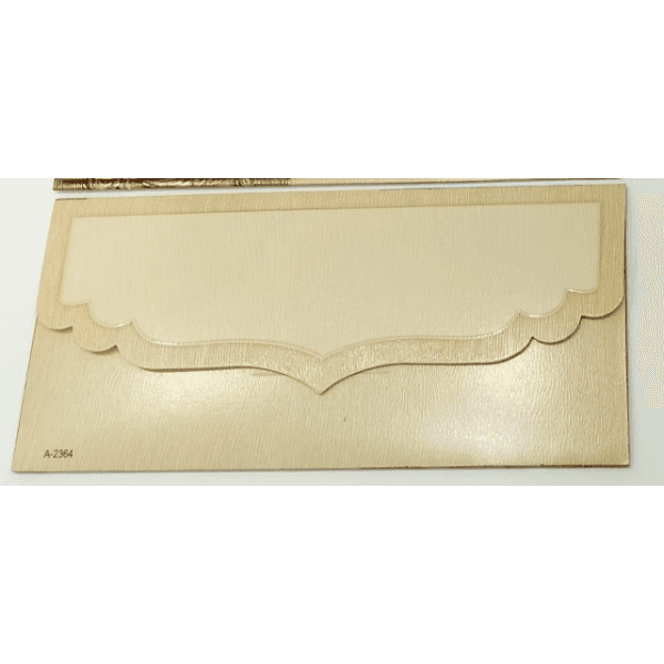 DESIGNER ENVELOPE view 2