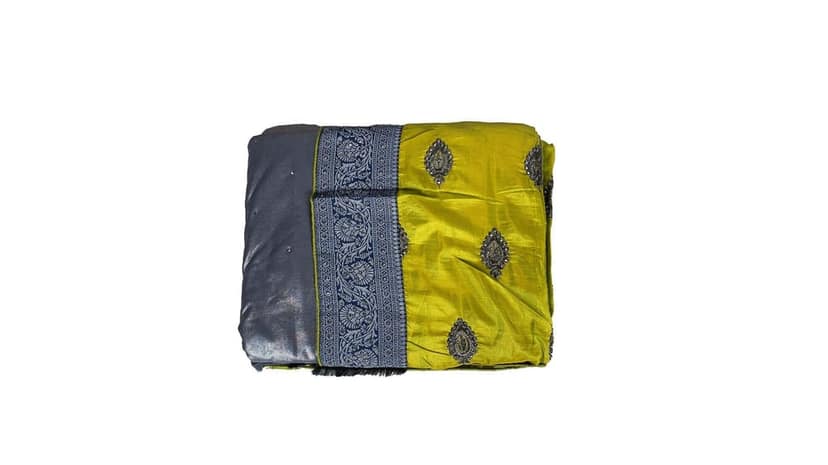 Pattu saree004 view 4