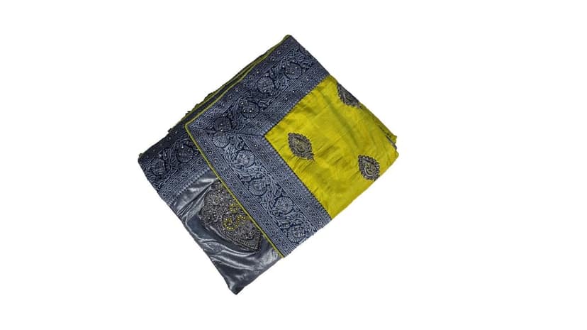 Pattu saree004 view 5