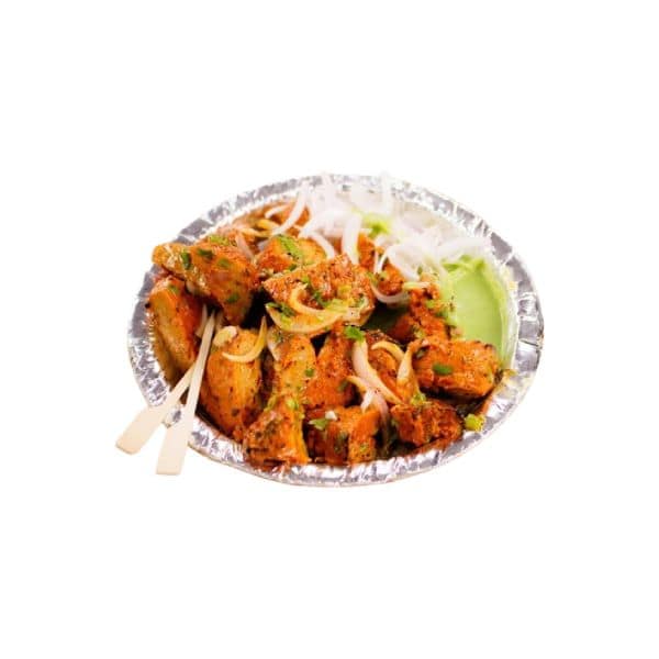 Masala Chaap Tikka Full