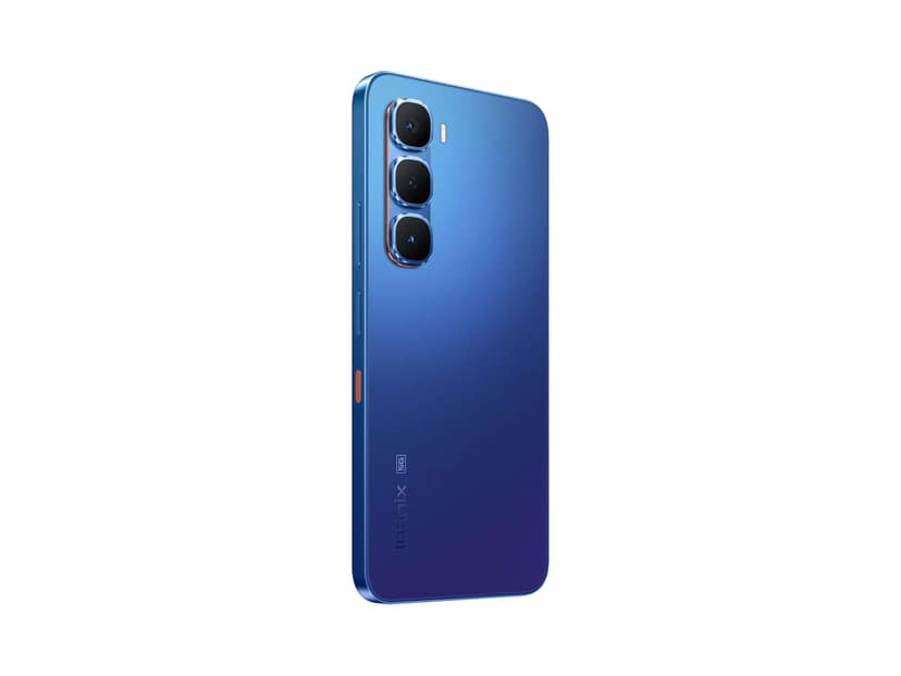 Infinix HOT60 5G Smartphone, 6GB RAM, 128GB Storage - Shadow Blue view 3