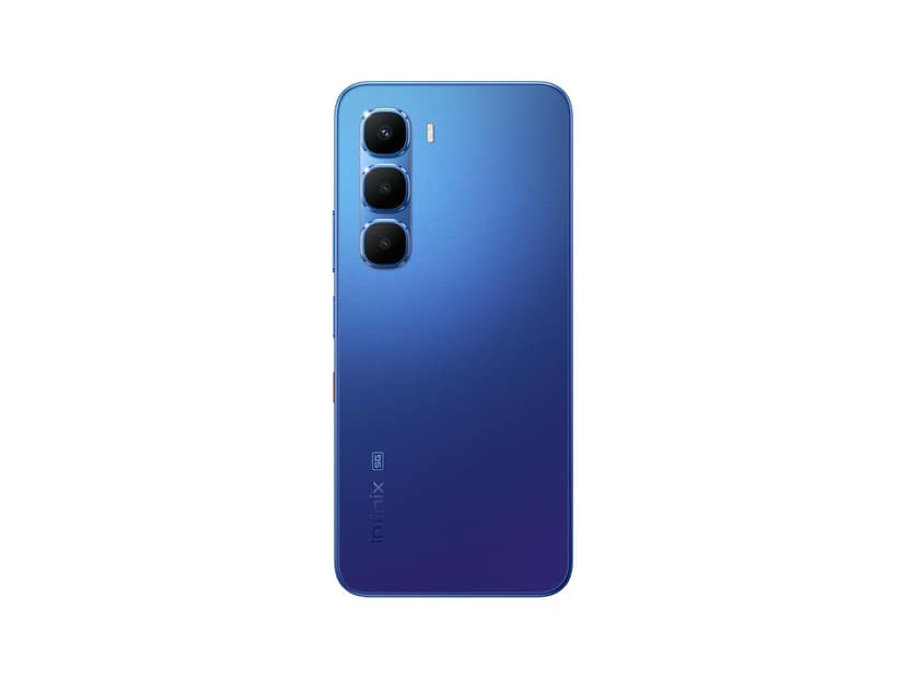 Infinix HOT60 5G Smartphone, 6GB RAM, 128GB Storage - Shadow Blue view 4