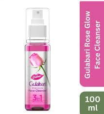 Dabur Gulabari Rose Glow Face Cleanser, 100 Ml