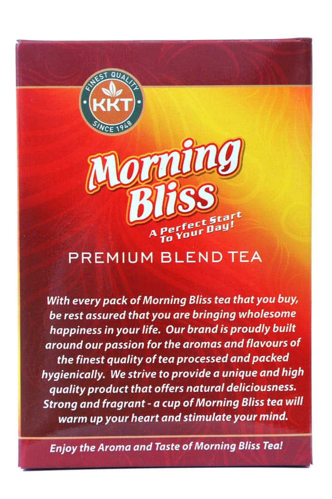 Morning Bliss Premium Blend Tea-500gms view 4