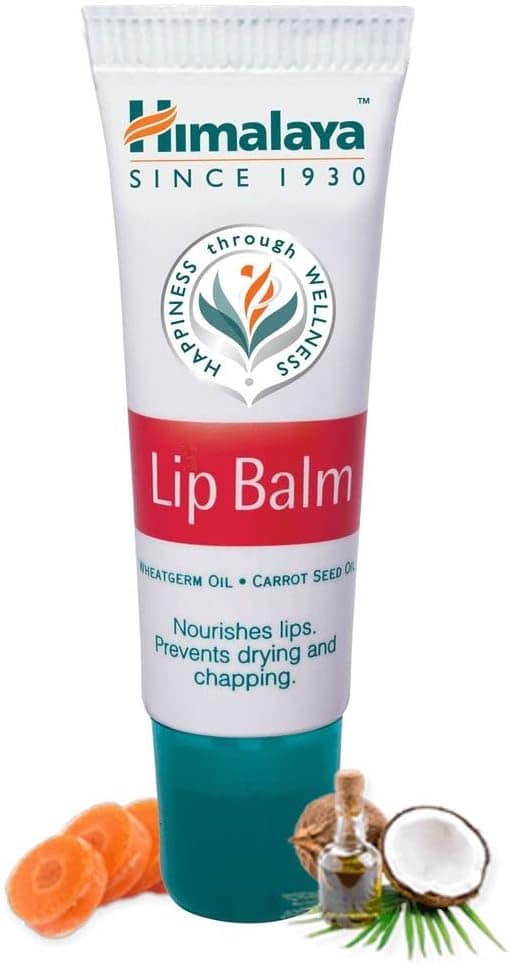 Himalaya Herbal Lip Balm - 10 g