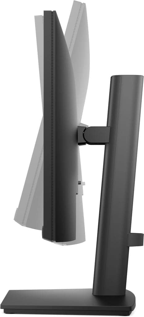 Dell E2225HSM 21.5 inch FHD Monitor | VA Panel|Dual Speakers|5ms| 100Hz Refresh| 3000:1 Contrast | 250 cd/m2 |Ports: 1 HDMI, 1 DP 1.2, 1 VGA|TÜV Rheinland 3-star Eye Comfort | Height Tilt Swivel Pivot view 3