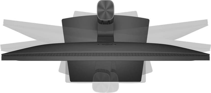 Dell E2225HSM 21.5 inch FHD Monitor | VA Panel|Dual Speakers|5ms| 100Hz Refresh| 3000:1 Contrast | 250 cd/m2 |Ports: 1 HDMI, 1 DP 1.2, 1 VGA|TÜV Rheinland 3-star Eye Comfort | Height Tilt Swivel Pivot view 4