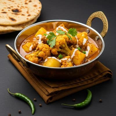 Aloo Gobi Masala