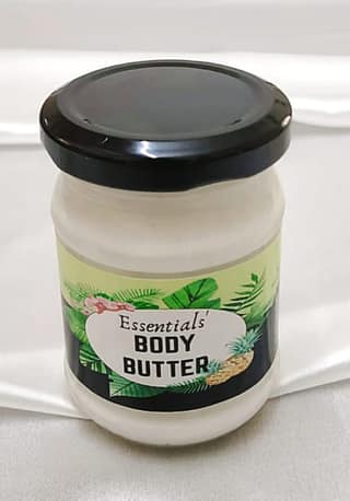 Essentials Body Butter 100 Gms