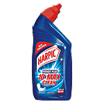 Harpic Disinfectant Toilet Cleaner Liquid, Original, 500 Ml view 2