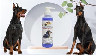 SWACCH Premium Shampoo for Doberman (200ML) Lavender
