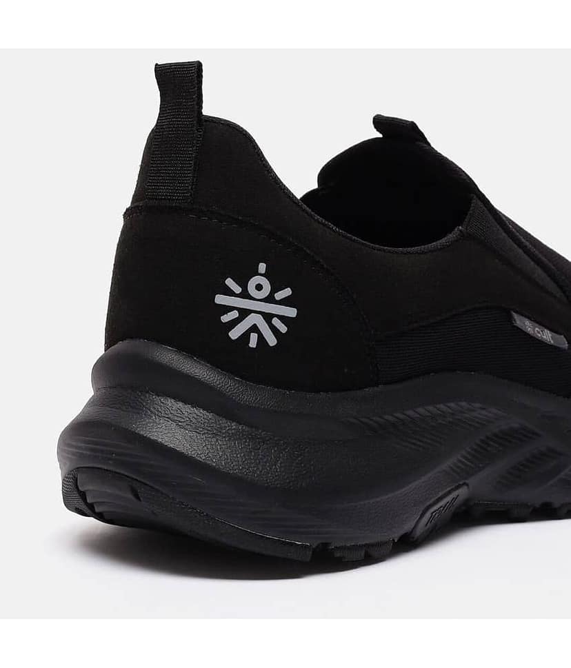 Cult Catalyst Black Men's Sports Running Shoes view 3