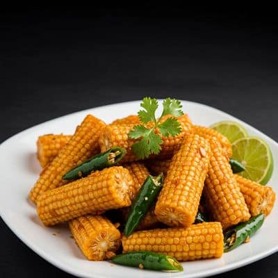 Babycorn Chilli
