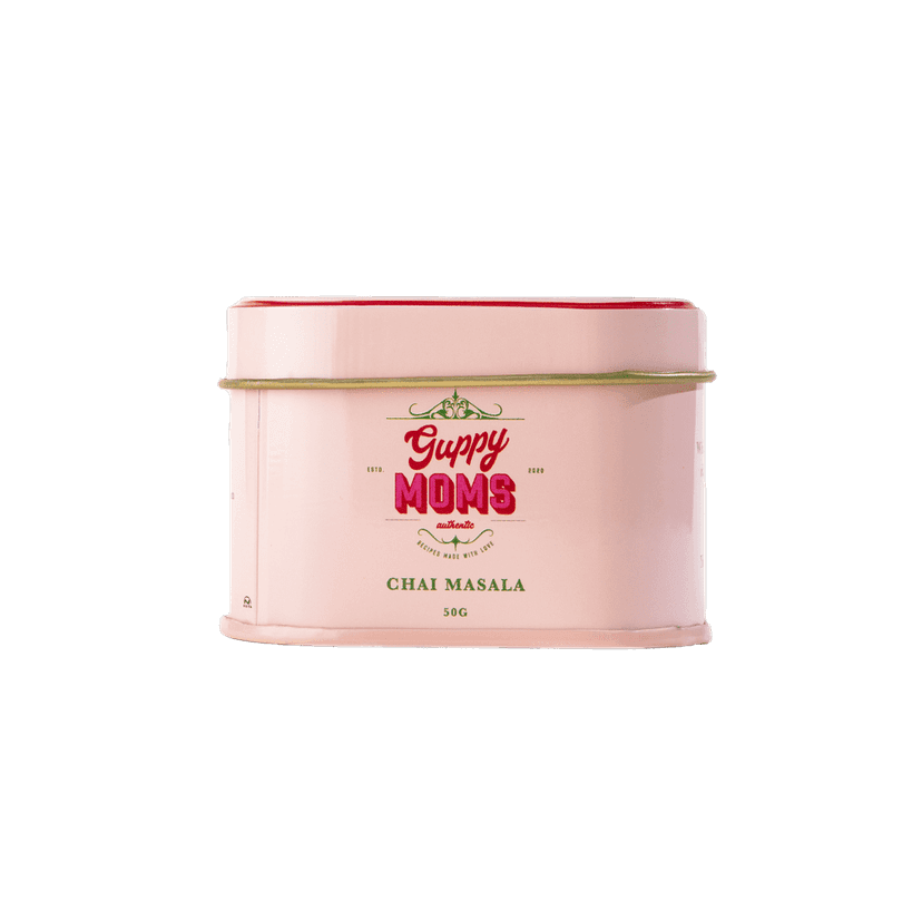 Guppy Moms Signature Blend Chai Masala view 2